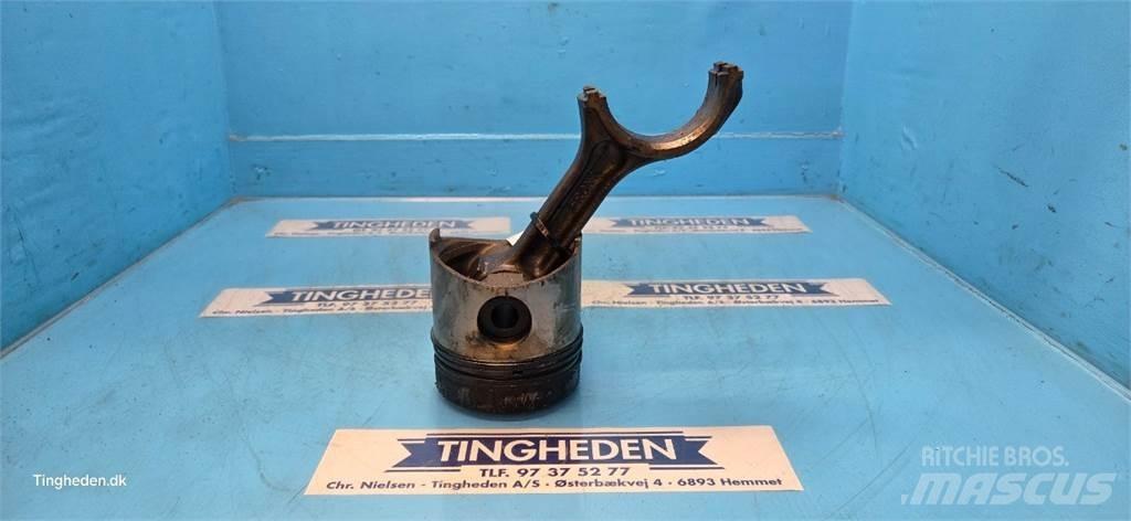 John Deere 1630 Motoren