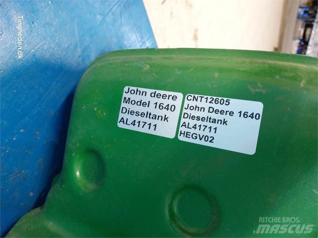 John Deere 1640 Sonstiges Traktorzubehör