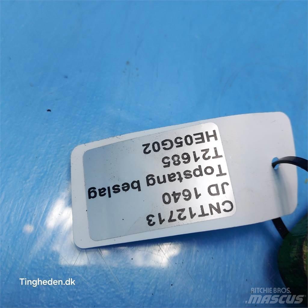 John Deere 1640 Sonstiges Traktorzubehör