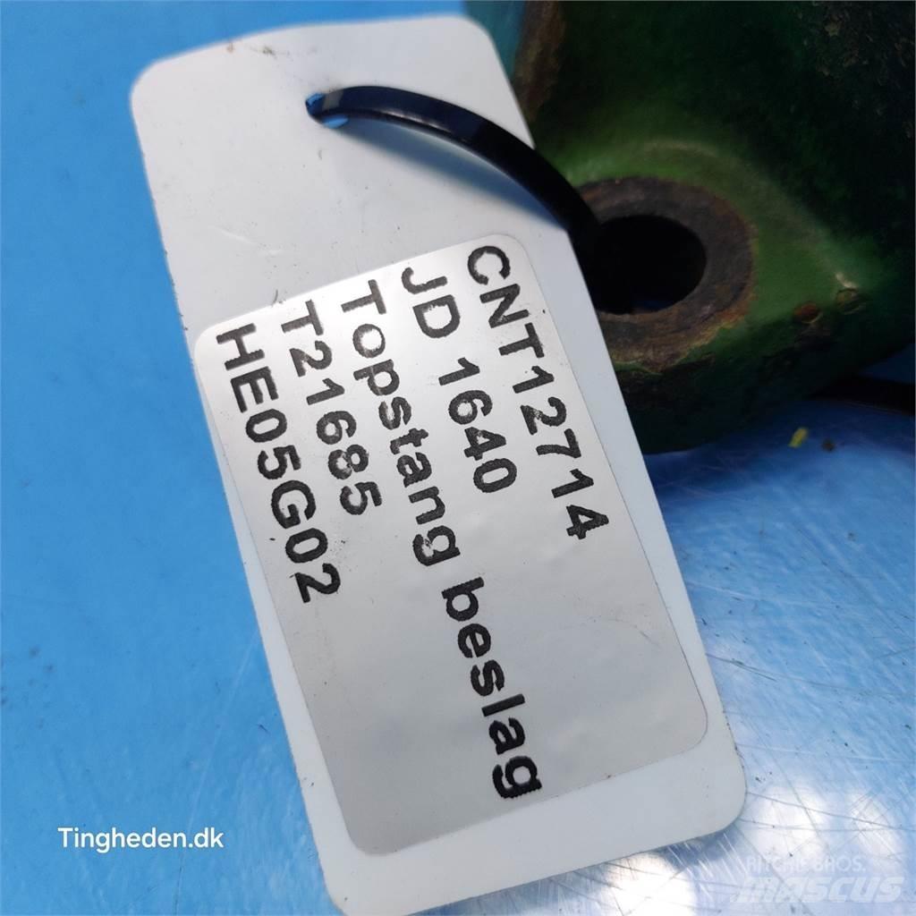 John Deere 1640 Sonstiges Traktorzubehör