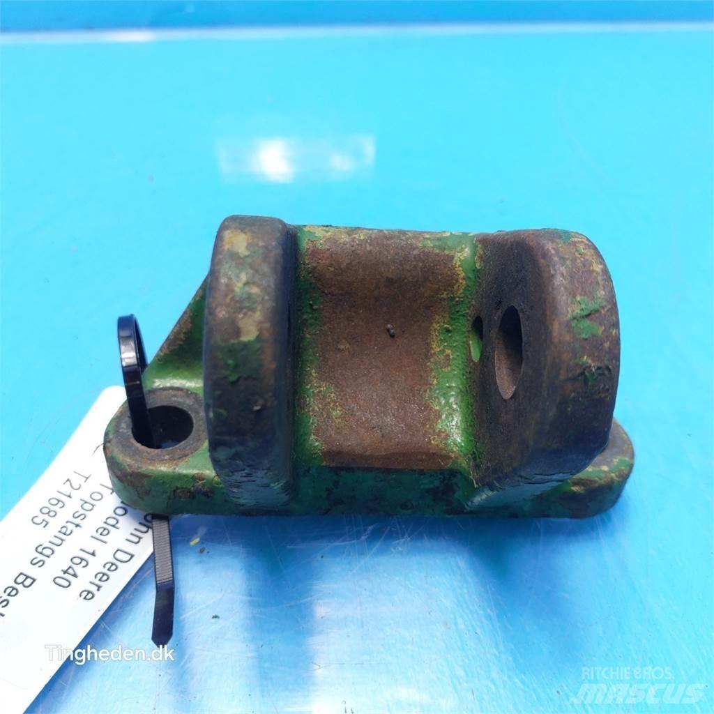 John Deere 1640 Sonstiges Traktorzubehör
