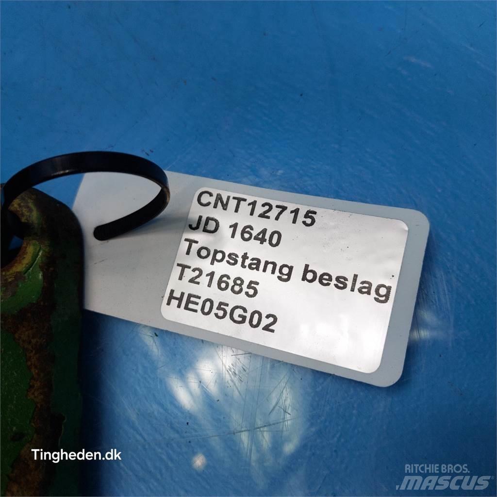 John Deere 1640 Sonstiges Traktorzubehör