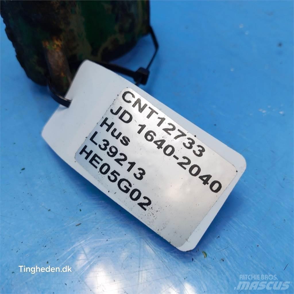 John Deere 1640 Sonstiges Traktorzubehör