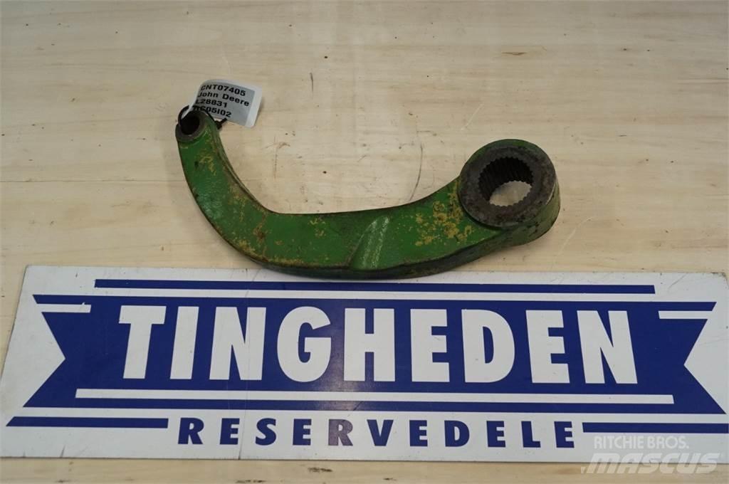 John Deere 1830 Sonstiges Traktorzubehör