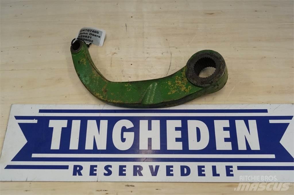 John Deere 1830 Sonstiges Traktorzubehör