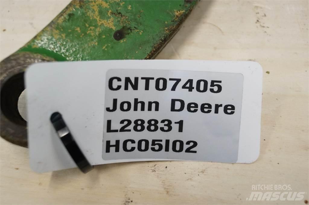 John Deere 1830 Sonstiges Traktorzubehör