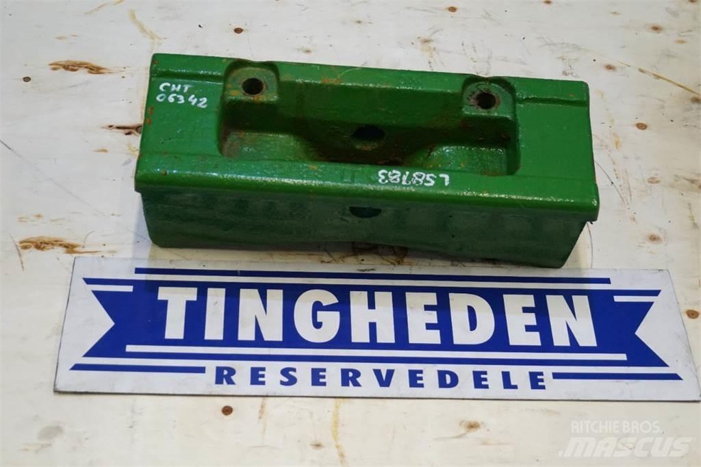 John Deere 1850 Frontgewichte