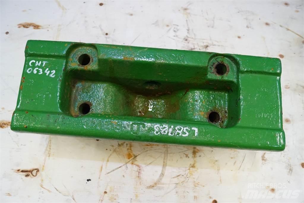 John Deere 1850 Frontgewichte
