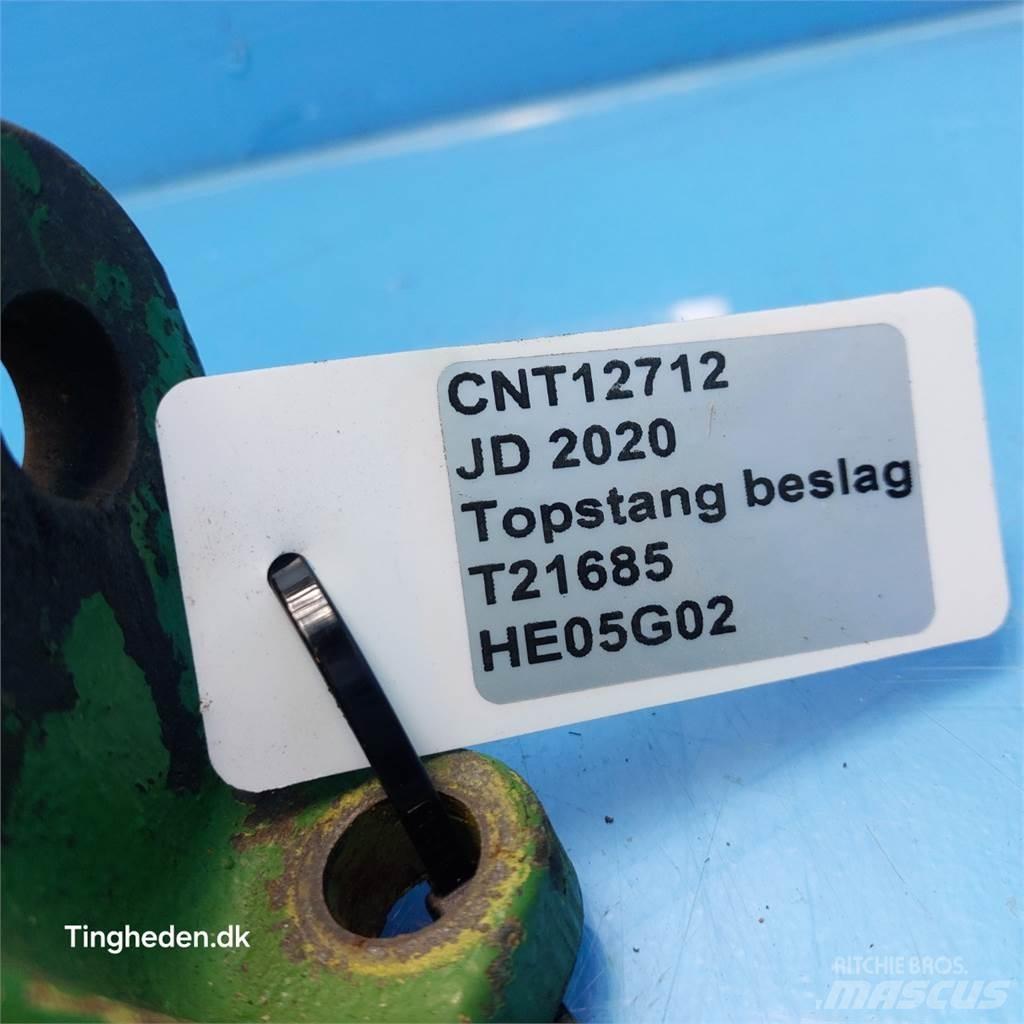 John Deere 2020 Sonstiges Traktorzubehör