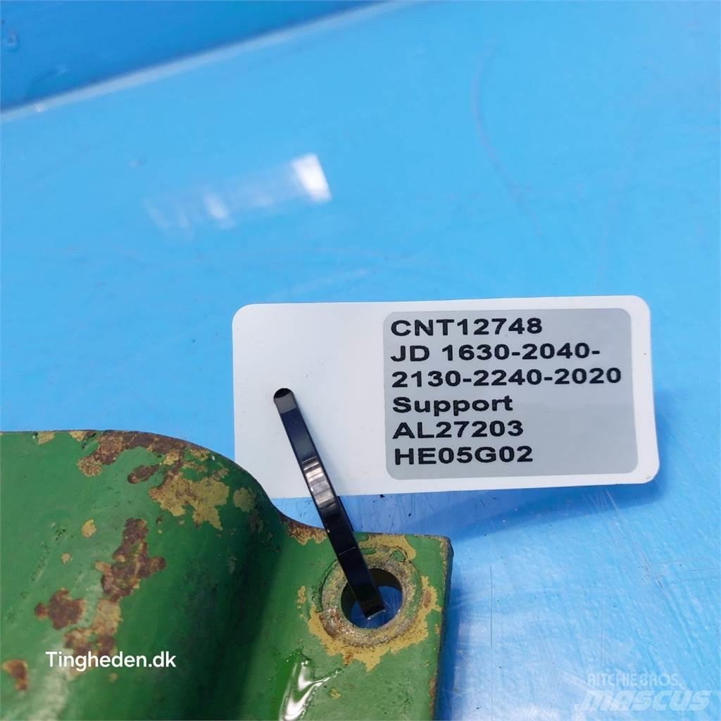 John Deere 2020 Sonstiges Traktorzubehör