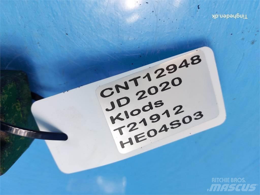 John Deere 2020 Sonstiges Traktorzubehör