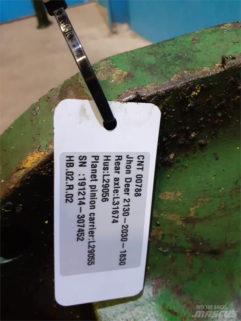 John Deere 2030 Sonstiges Traktorzubehör