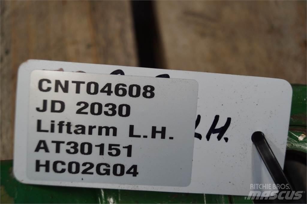 John Deere 2030 Sonstiges Traktorzubehör
