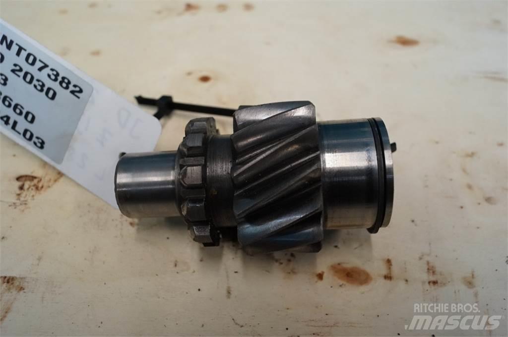 John Deere 2030 Getriebe