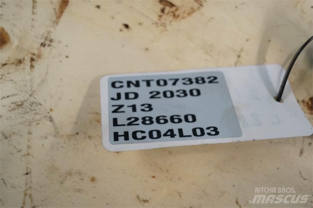 John Deere 2030 Getriebe
