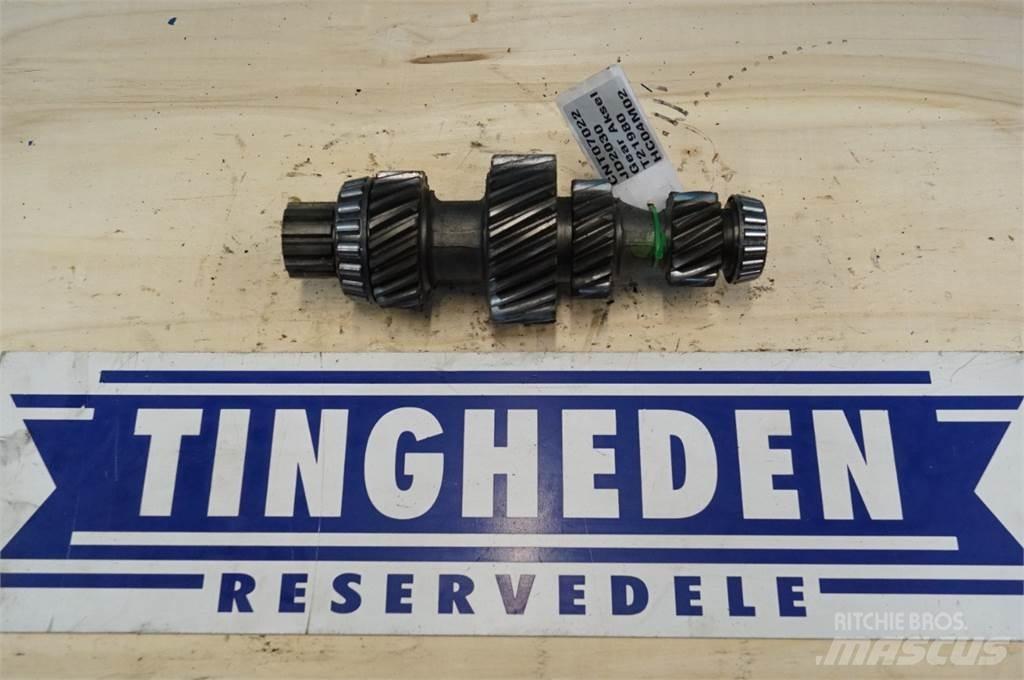 John Deere 2030 Getriebe