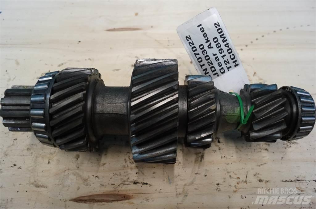 John Deere 2030 Getriebe