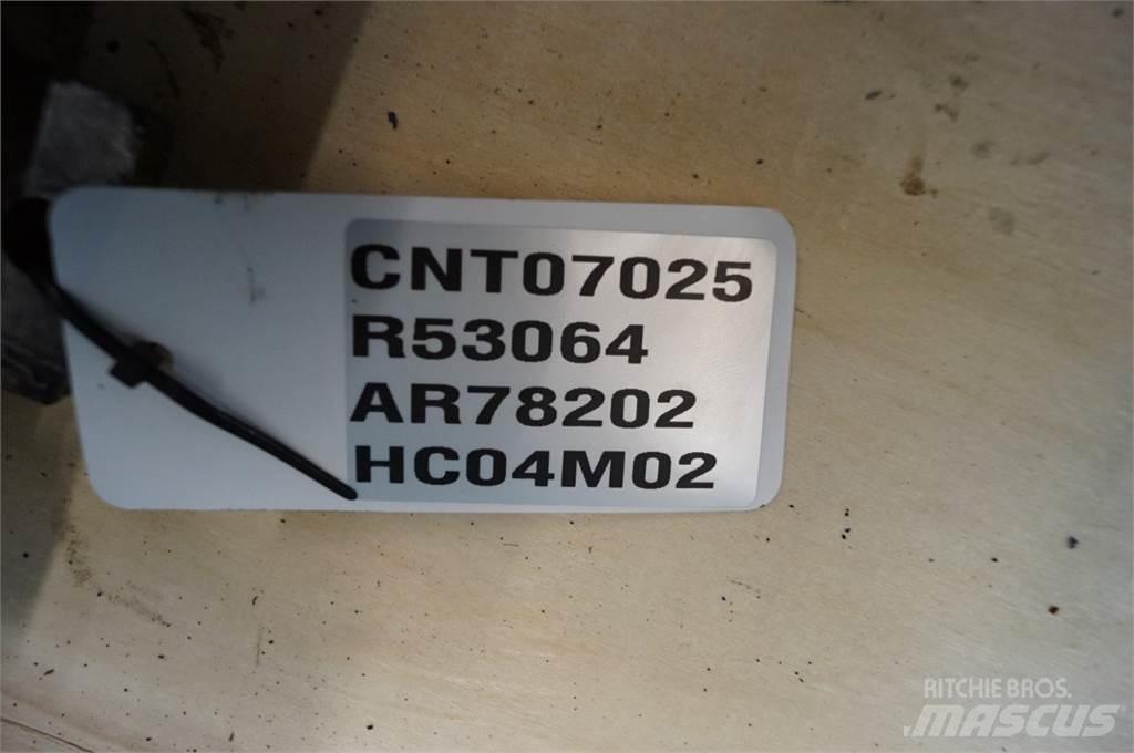 John Deere 2030 Getriebe