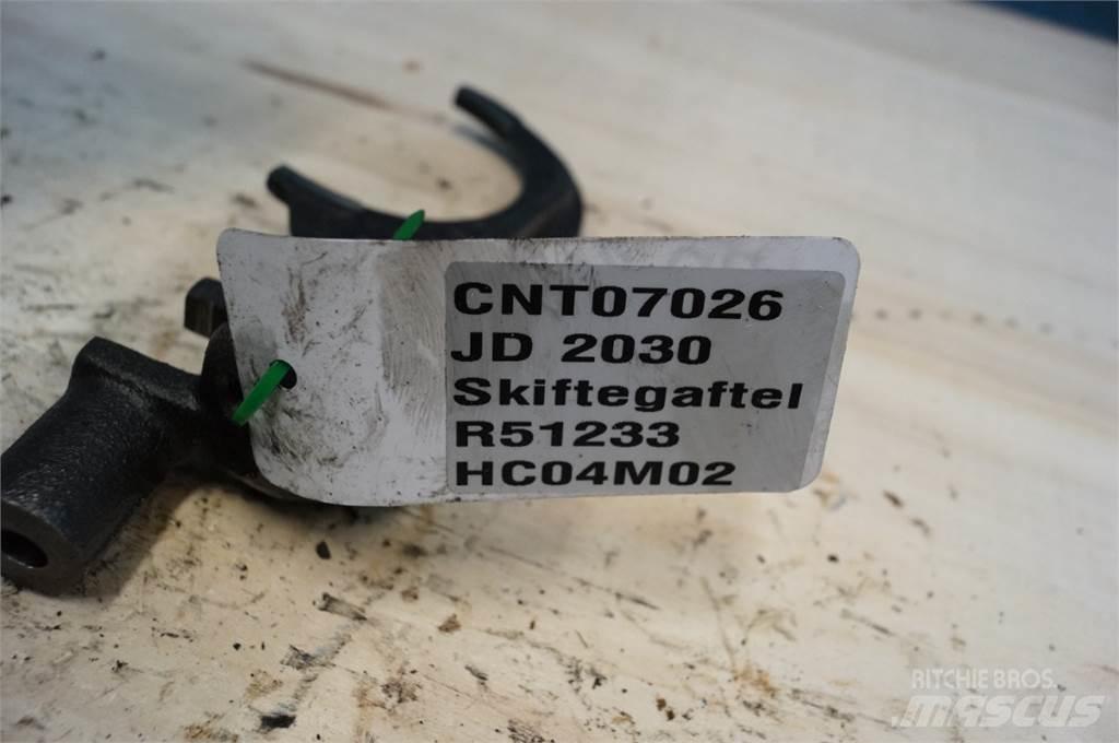 John Deere 2030 Getriebe