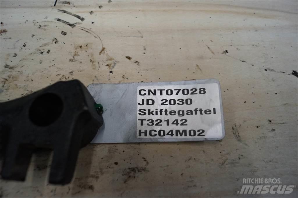 John Deere 2030 Getriebe