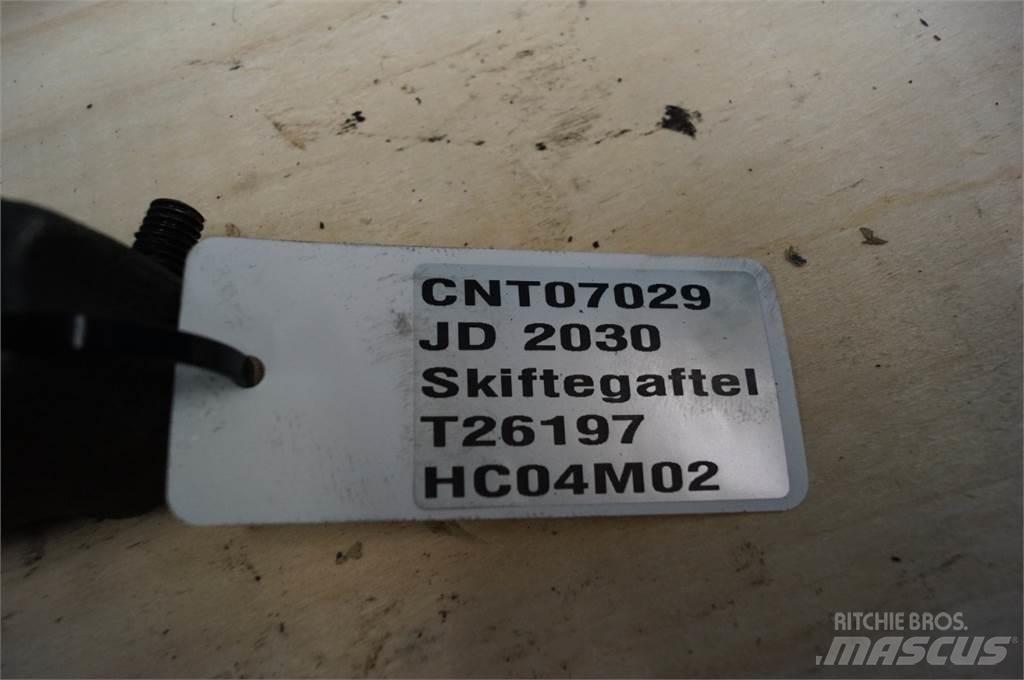 John Deere 2030 Getriebe