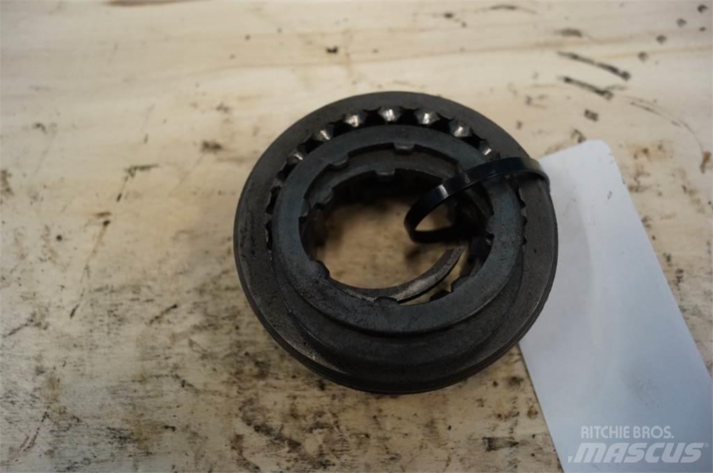 John Deere 2030 Getriebe