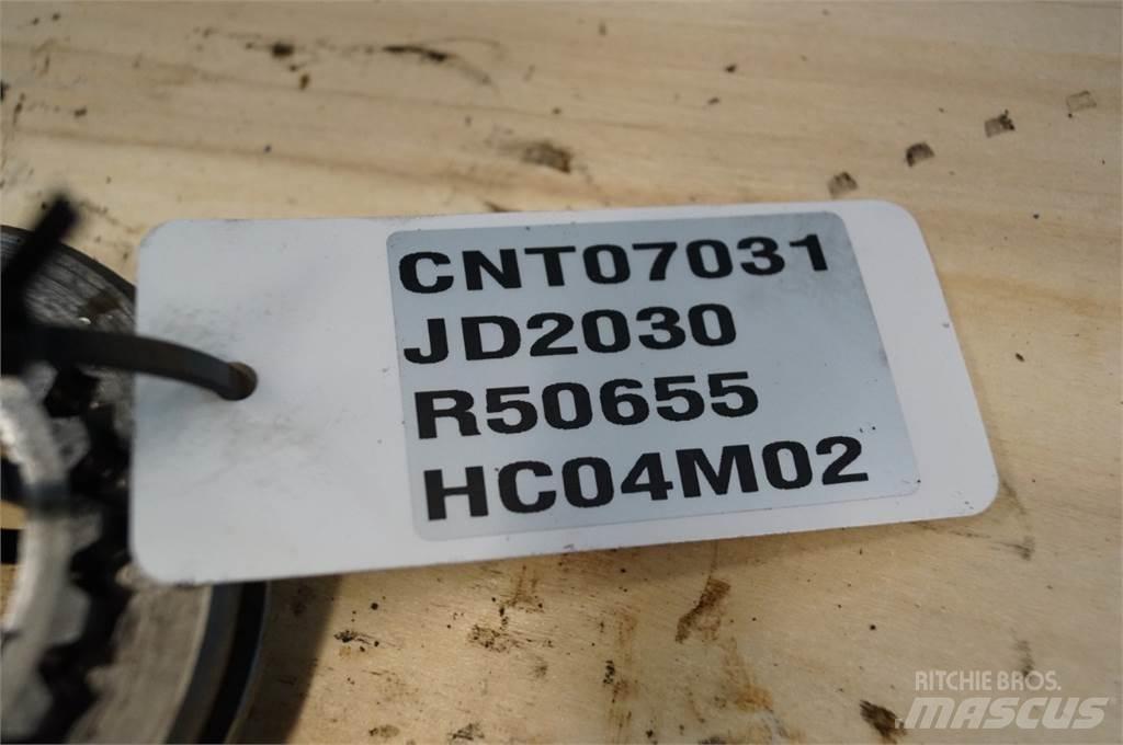 John Deere 2030 Getriebe