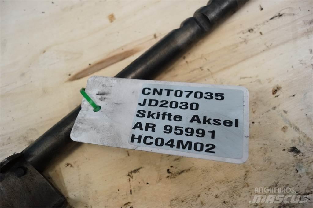 John Deere 2030 Getriebe