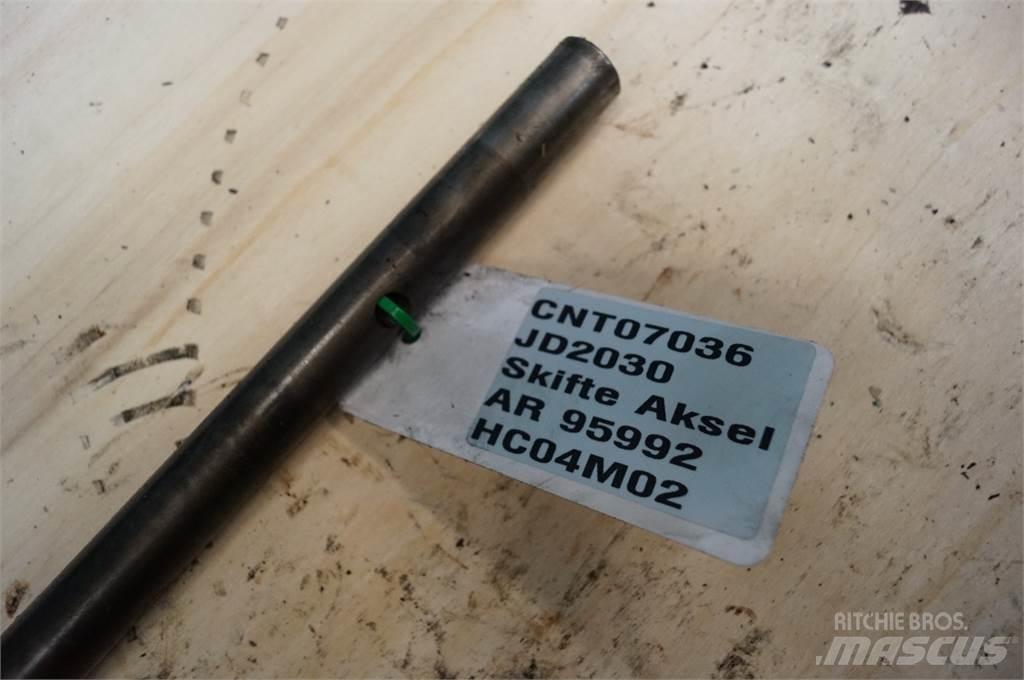 John Deere 2030 Getriebe
