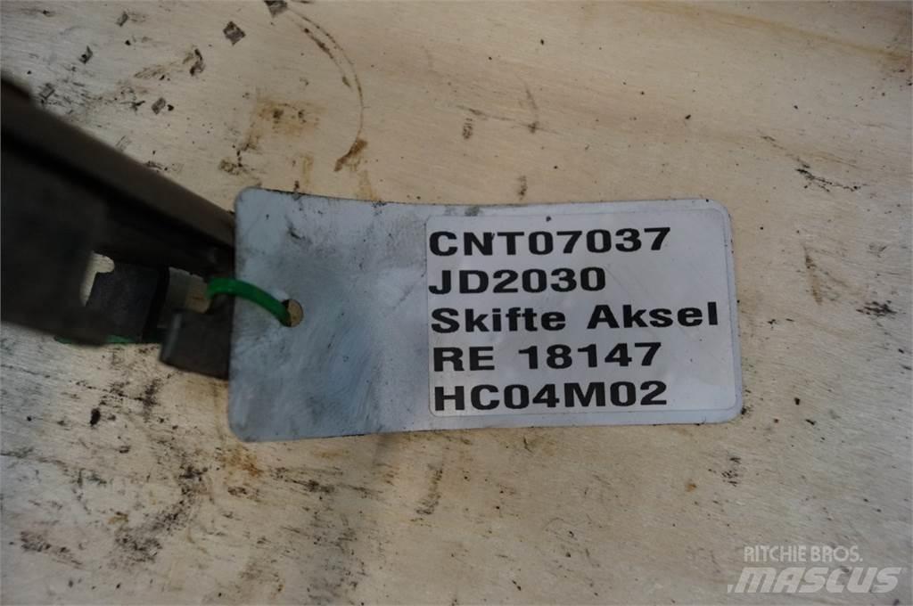 John Deere 2030 Getriebe