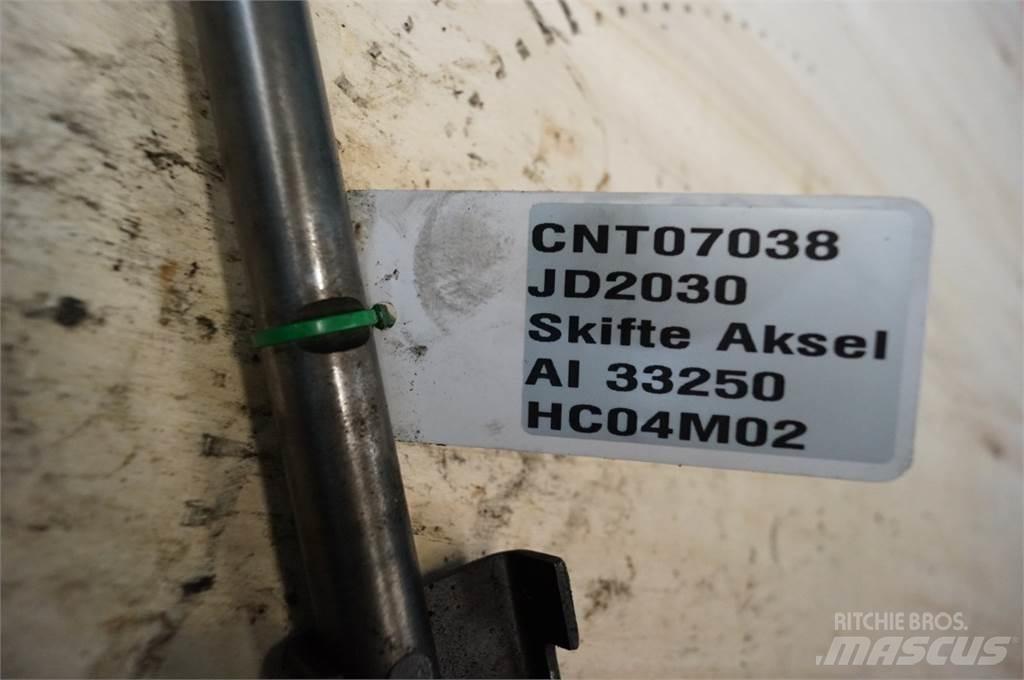 John Deere 2030 Getriebe