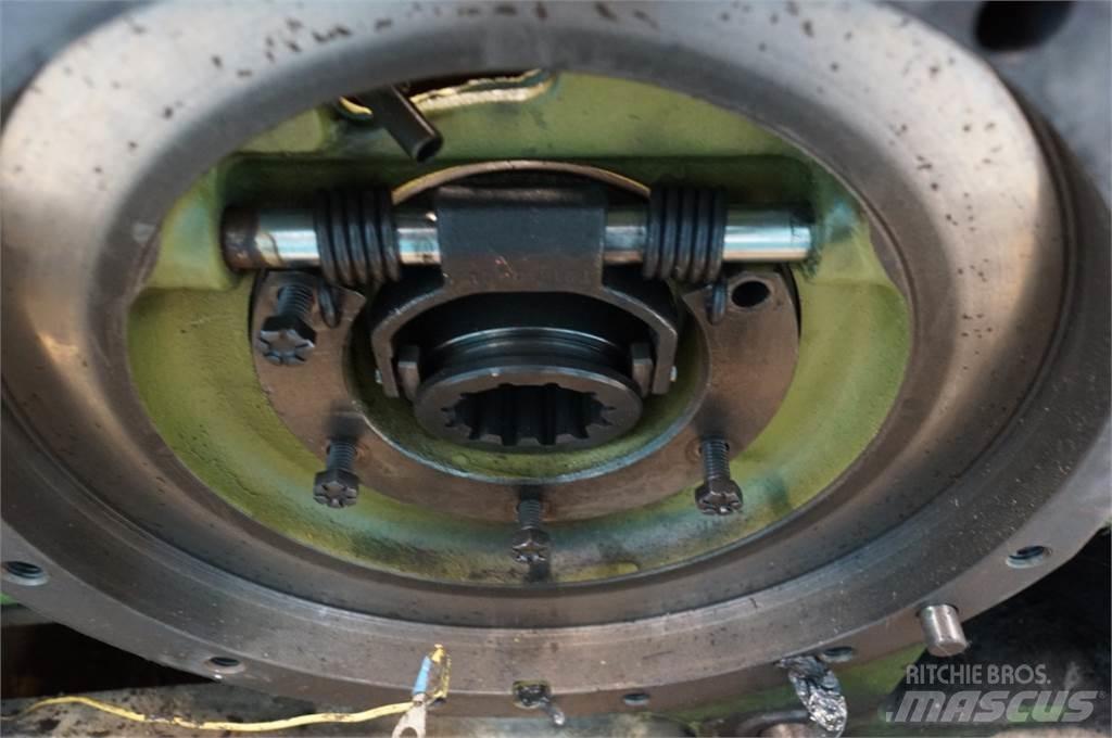 John Deere 2030 Getriebe