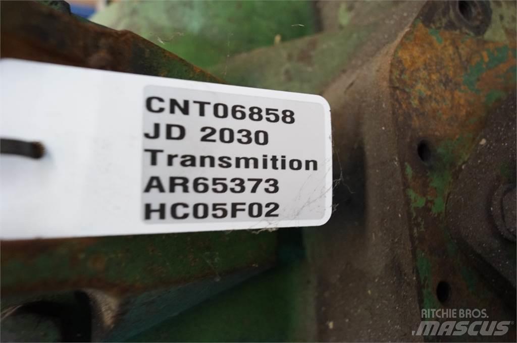 John Deere 2030 Getriebe