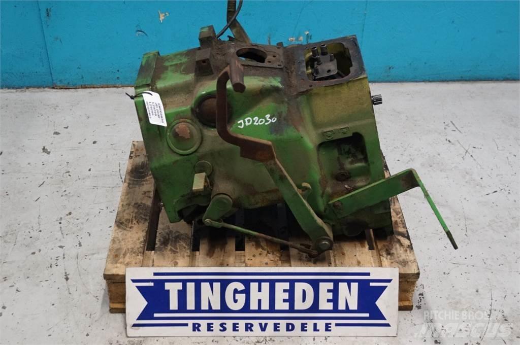 John Deere 2030 Getriebe