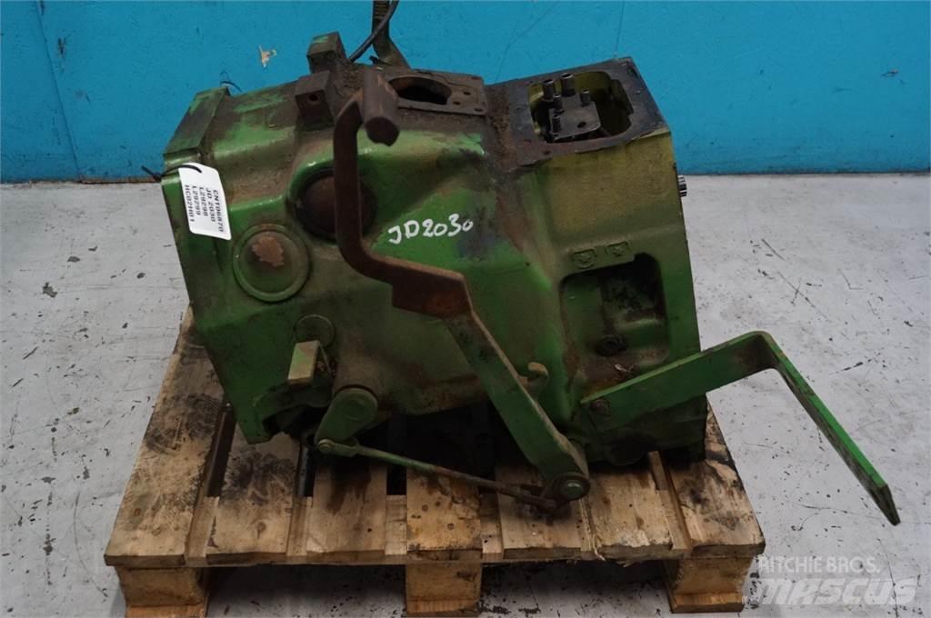 John Deere 2030 Getriebe
