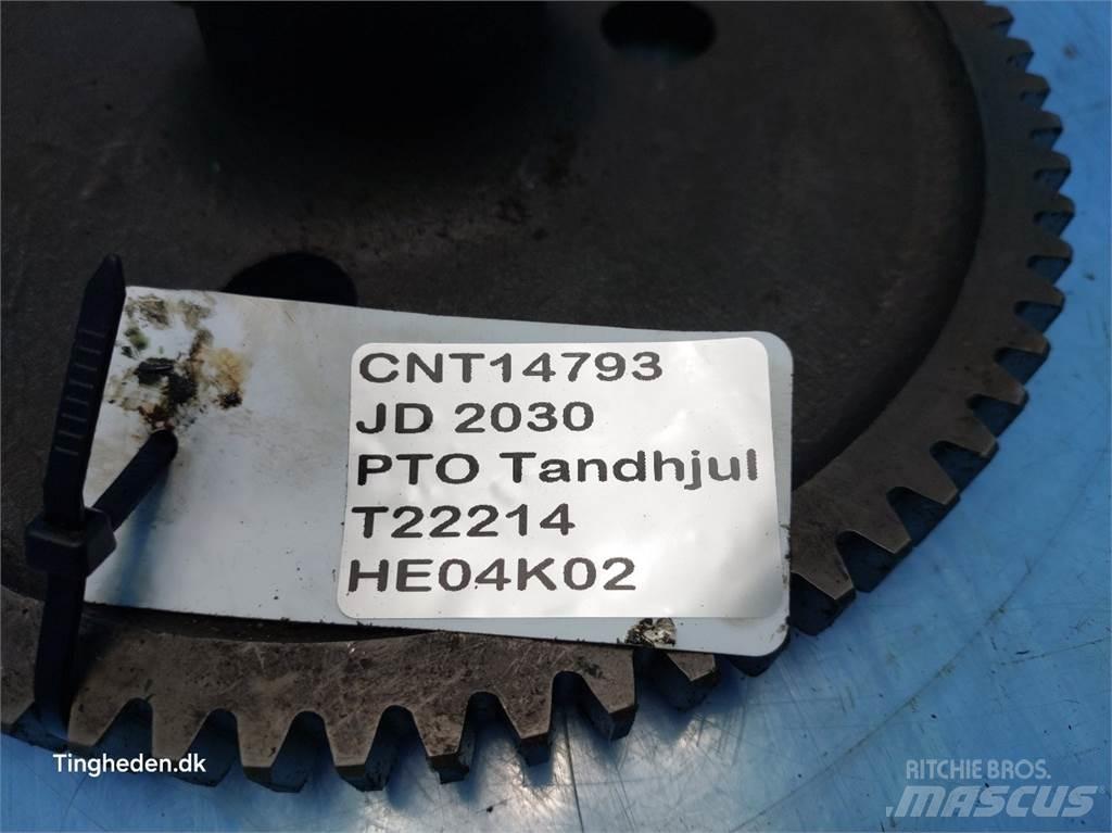 John Deere 2030 Sonstiges Traktorzubehör