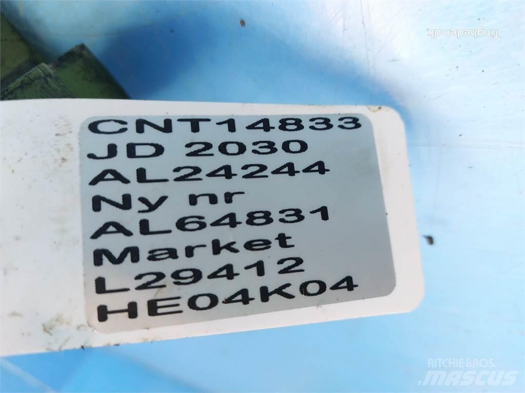 John Deere 2030 Hydraulik