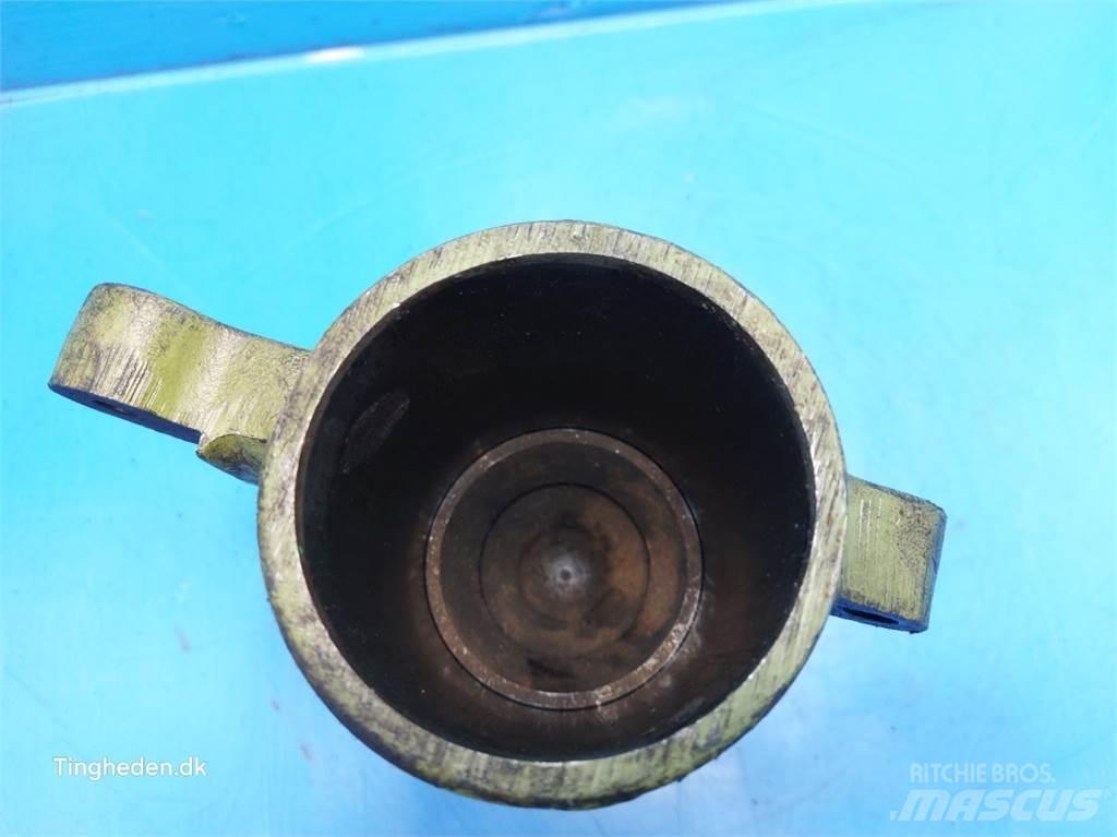 John Deere 2030 Hydraulik