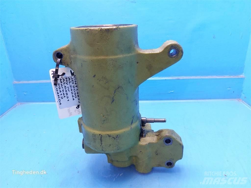 John Deere 2030 Hydraulik