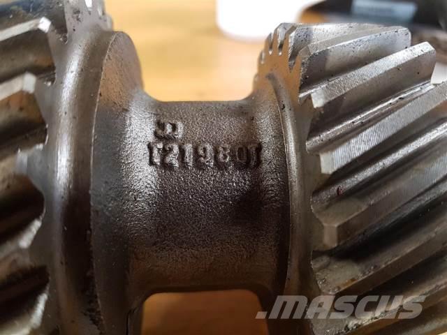 John Deere 2040 Getriebe