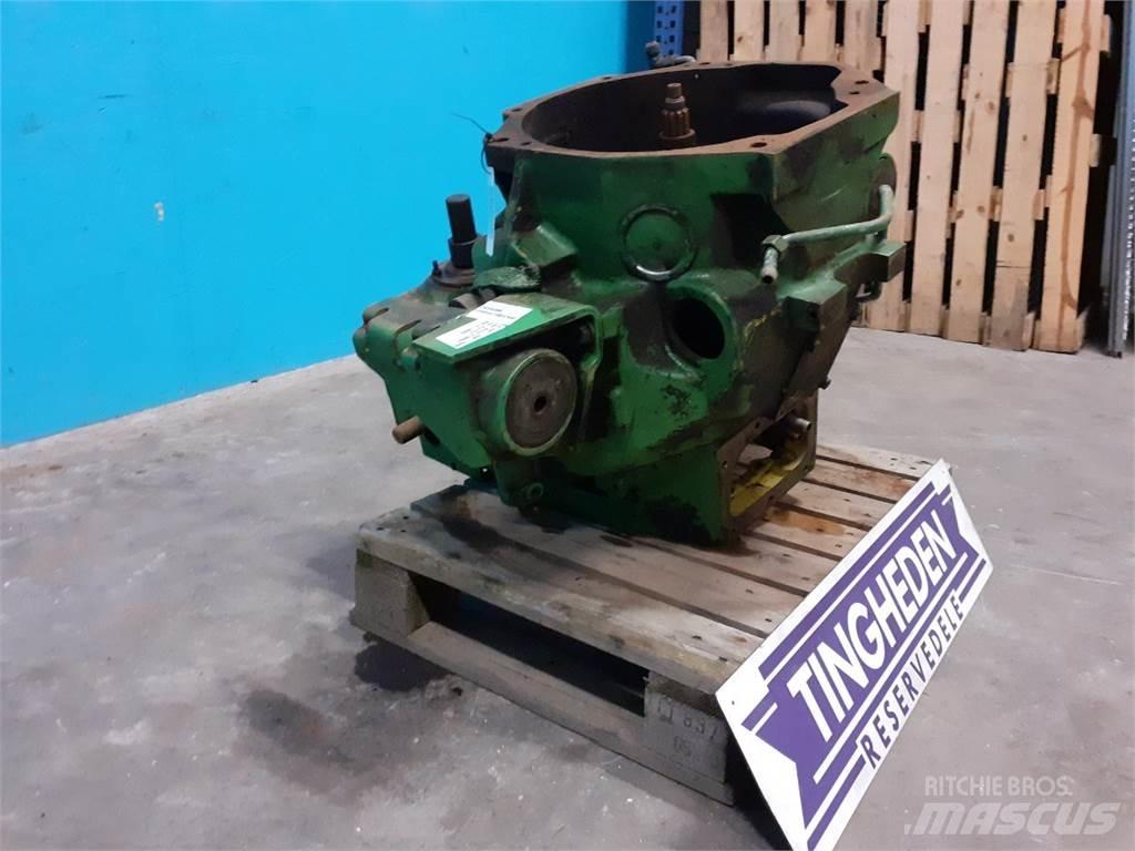 John Deere 2040 Getriebe