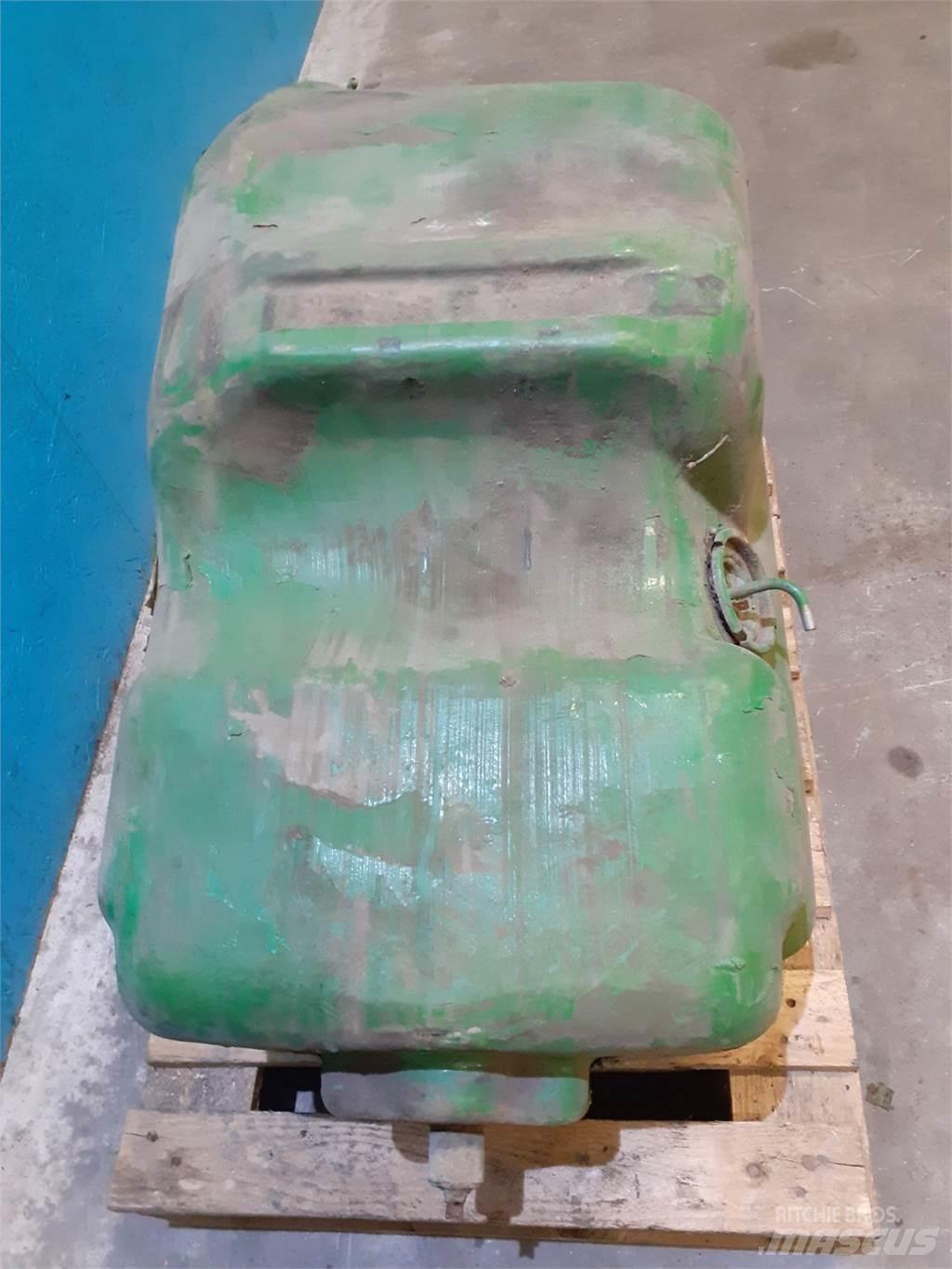 John Deere 2040 Sonstiges Traktorzubehör