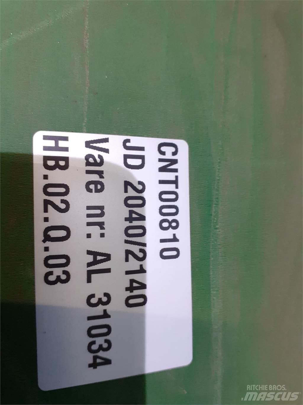 John Deere 2040 Sonstiges Traktorzubehör