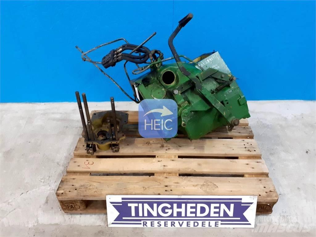 John Deere 2040 Getriebe