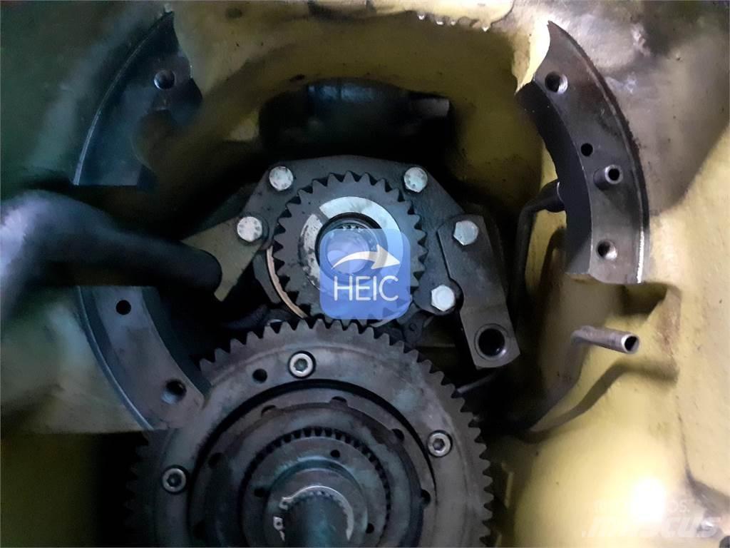 John Deere 2040 Getriebe
