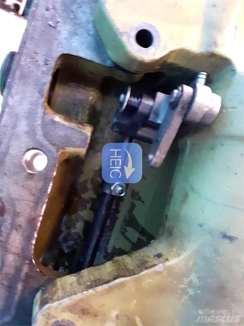 John Deere 2040 Sonstiges Traktorzubehör