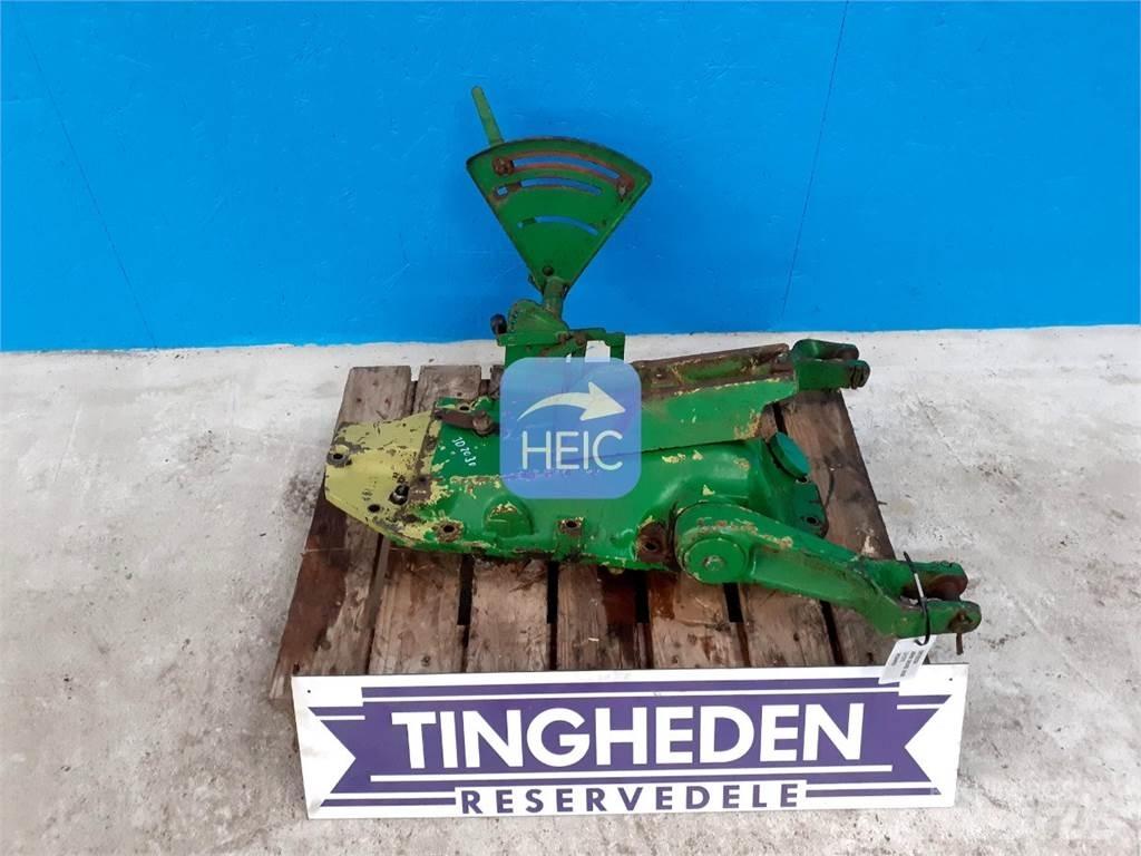John Deere 2040 Sonstiges Traktorzubehör