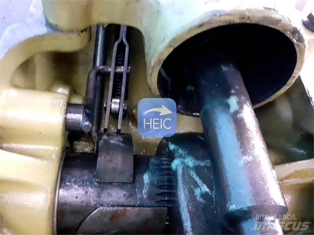 John Deere 2040 Sonstiges Traktorzubehör