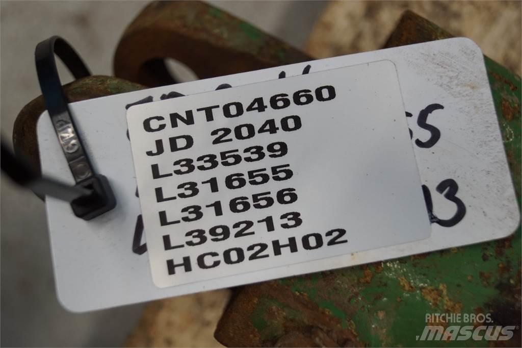 John Deere 2040 Sonstiges Traktorzubehör