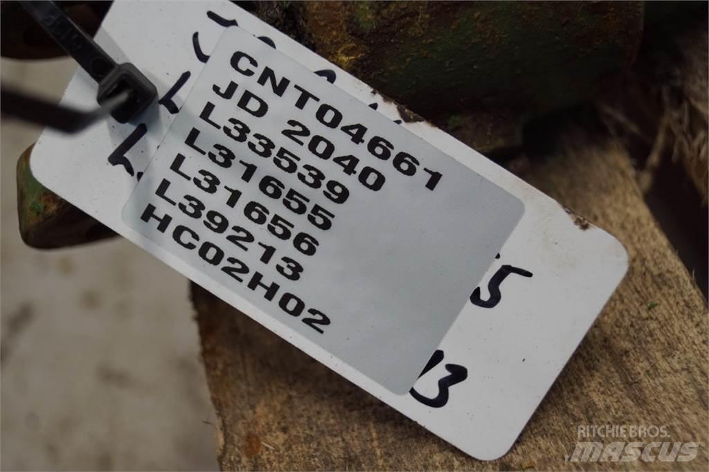 John Deere 2040 Sonstiges Traktorzubehör